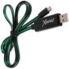 Kabel USB - MicroUSB  XENIC 1 m Długość [m] 1