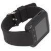 Smartwatch GARETT Smart Czarny Komunikacja Bluetooth