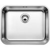 Zlewozmywak BLANCO Supra 500-U 518205 Stal