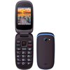 Telefon MAXCOM MM818 Czarno-niebieski System operacyjny Producenta