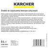 Płyn do czyszczenia tworzyw sztucznych KARCHER 5000 ml Rodzaj produktu Płyn