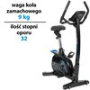 Rower elektromagnetyczny HMS Premium