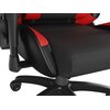 Fotel GENESIS Nitro 550 Czarno-czerwony Funkcja bujania Tak