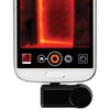 Kamera termowizyjna SEEK THERMAL Compact iOS (LW-EAA) Pole widzenia - kątowe 36