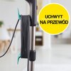 Mop parowy HOOVER CAP1700D Wyposażenie Nasadka prostokątna