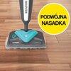 Mop parowy HOOVER CAP1700D Wskaźnik temperatury Tak