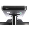 Rower magnetyczny HMS M9239P Ćwiczone partie mięśni Pośladki
