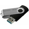 Pendrive GOODRAM UTS3 USB 3.0 32GB Czarny Pojemność [GB] 32