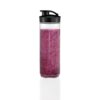 Blender kielichowy WMF Kult Mix&Go (Sportowy) Funkcje System zabezpieczający przed przypadkowym uruchomieniem, Butelka sportowa, Blender do smoothie