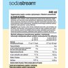 Syrop SODASTREAM Lemoniada 440 ml Pojemność [ml] 440