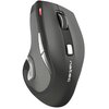 Mysz NATEC Jaguar Czarny Dla graczy Nie