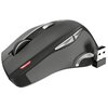 Mysz NATEC Jaguar Czarny Liczba przycisków 6