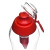 Butelka filtrująca DAFI 500 ml Rodzaj wkładu Węglowy