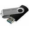 Pendrive GOODRAM UTS3 USB 3.0 128GB Czarny Pojemność [GB] 128