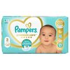 Pieluchy jednorazowe PAMPERS Premium Care 3 Midi 6-10 kg (60 sztuk) Waga dziecka [kg] 6 - 10
