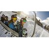Mocowanie GOPRO do kasku AHFSM-001 Wyposażenie Szybkozłączka