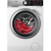 Pralka AEG L7FEC48SP z funkcją pary + Suszarka AEG T8DEC48SP + Łącznik uniwersalny STA9GW do pralek Electrolux, AEG, Zanussi Pojemność [kg] 8
