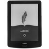 Czytnik e-booków InkBOOK Prime 6", Podświetlany ekran, Wi-Fi, Bez reklam Wyświetlacz E-Ink Tak