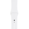 APPLE Watch 2 GPS 42mm koperta z aluminium (srebrny) + pasek sportowy (biały) Rodzaj Smartwatch