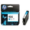 Tusz HP 935 Instant Ink Błękitny 4.5 ml C2P20AE Inne Brak