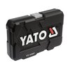 Zestaw kluczy YATO YT-14461 (25 elementów) Załączona dokumentacja Instrukcja obsługi w języku polskim