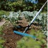Grabie GARDENA Combisystem 3178-20 do trawy Kolor Niebieski