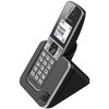Telefon PANASONIC KX-TGD310PDB Współpraca z linią telefoniczną Analogowa