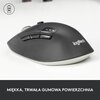 Mysz LOGITECH M720 Triathlon Komunikacja z komputerem Bezprzewodowa