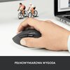 Mysz LOGITECH M720 Triathlon Dla graczy Nie