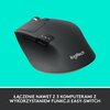 Mysz LOGITECH M720 Triathlon Mysz pionowa Nie