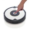 Robot sprzątający IROBOT Roomba 605 Pojemność zbiornika na kurz [l] 0.38