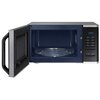 Kuchenka mikrofalowa SAMSUNG MS23K3513AS/EO 800W średnica 28.8 cm pojemność 23L Quick Defrost Srebrny Moc mikrofal 800