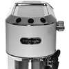 Ekspres DELONGHI Dedica Style EC685.W Rodzaj kawy Mielona