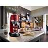 Ekspres DELONGHI Dedica Style EC685.R Funkcje Spienianie mleka, Wskaźnik poziomu wody, Filtr