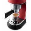 Ekspres DELONGHI Dedica Style EC685.R Rodzaj kawy Mielona