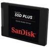 Dysk SANDISK Plus 240GB SSD Typ dysku Wewnętrzny