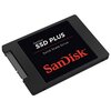 Dysk SANDISK Plus 240GB SSD Rodzaj dysku SSD