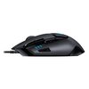 Mysz LOGITECH G402 Czarny Interfejs USB