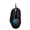 Mysz LOGITECH G402 Czarny Dla graczy Tak