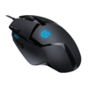 Mysz LOGITECH G402 Czarny Typ myszy Optyczna