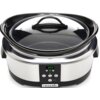 Wolnowar CROCKPOT SCCPBPP605-050 Chrom