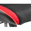 Fotel GENESIS Nitro 770 Czarno-czerwony Kolor Czarno-czerwony