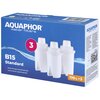 Wkład filtrujący AQUAPHOR B100-15 Standard (3 szt.) Liczba wkładów w zestawie 3