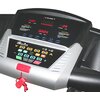 Bieżnia elektryczna HMS BE8535 Prędkość minimalna [km/h] 1