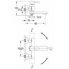 Bateria wannowa natynkowa OMNIRES Darling DA5031 Typ Natynkowa
