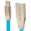 Kabel USB - USB-C XLINE GC 1 m Rodzaj Kabel