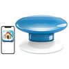 Kontroler FIBARO FGPB-101-6 ZW5 The Button wewnętrzny Niebieski