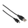 Kabel USB - Micro USB HAMA 0.6 m Długość [m] 0.6