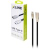 Kabel USB - USB-C XLINE GC 1 m Długość [m] 1
