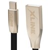 Kabel USB - USB-C XLINE GC 1 m Obsługiwane zasilanie [W] do 18